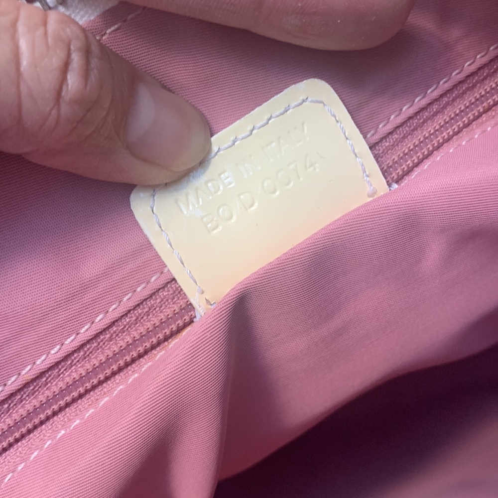Vintage DIOR BAG - Picture 13 of 17